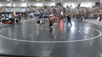 AA 144 lbs Cons. Round 1 - Leland Moranski, Clarksville High School vs Parker Suffridge, Knoxville Halls High School