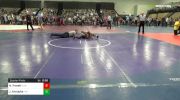 55 lbs Quarterfinal - NeKhi Powell, Overbrook vs Jaxson Konopka, FishEye