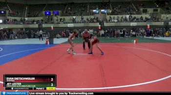 Replay: Mat 3  - 2024 Badgerland Nationals 2024 Midwest Tour | Jan 20 @ 9 AM