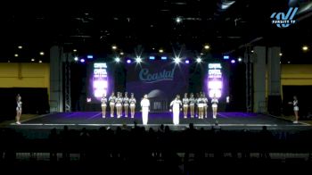 Charlotte Allstar Cheerleading - Teal [2024 L6 Limited Coed - XSmall Day 1] 2024 Coastal at the Capitol Grand Nationals