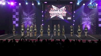 Platinum Athletics - Shine [2025 L1 Senior - Small Day 2] 2025 JAMfest Cheer Super Nationals