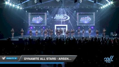 Dynamite All Stars - Arsenal [2018 Junior 4 Day 1] US Finals: Virginia Beach