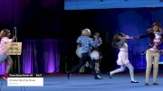 Proviso Dancing Divas - Rec Cheer [2023 Theme Dance Varsity NA Day 3] 2023 Pop Warner National Cheer & Dance Championship