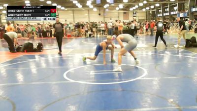 138 lbs Round Of 64 - Noah Chavez, NM vs Michael Granger, CT