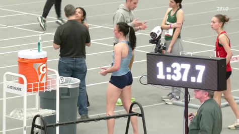 Women's 500m, Prelims 3