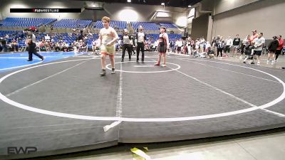 Rr Rnd 5 - Cole Cox, Panther Youth Wrestling vs Corbin Conley, Arlington Wrestling Club