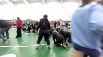 190 lbs Cons. Round 2 - Tylee Colvin, Copper Hills vs Beth Gunnell, Green Canyon