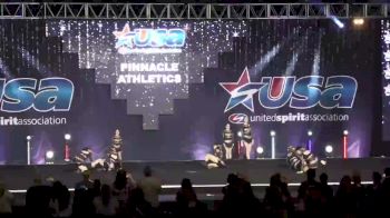 Pinnacle Athletics - Sub-Zero [2023 L3 Junior - D2 Day 1] 2023 USA All Star Super Nationals