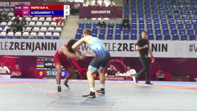 Replay: Mat C - 2026 U23 European Championships | Mar 9 @ 10 AM