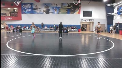 132 lbs Clayton Sullivan, Washington vs Gabriel Davis, Oklahoma