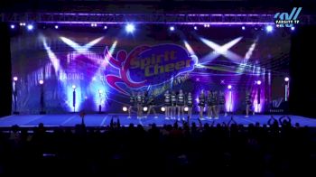 Encore Elite Wildcatz - Fierce 5 [2024 L5 Senior - D2 Day 2] 2024 Spirit Cheer Super Nationals