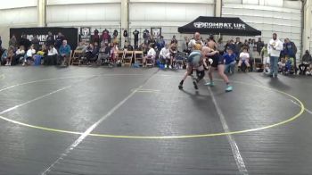 125 lbs Round 2 (4 Team) - Adam Hoch, Lapeer WC vs Ethan White, Birch Run MS