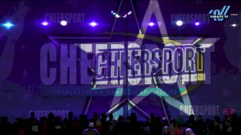 ACE of Birmingham - Braves [2025 L4 Senior - Small - B Day 2] 2025 CHEERSPORT National All Star Cheerleading Championship