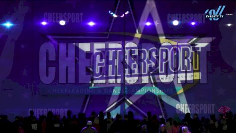 ACE of Birmingham - Braves [2025 L4 Senior - Small - B Day 2] 2025 CHEERSPORT National All Star Cheerleading Championship