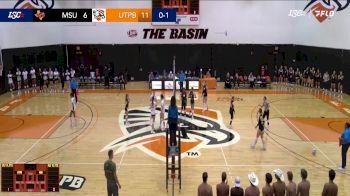 Replay: Midwestern State vs UT Permian Basin | Oct 12 @ 2 PM