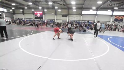 Rr Rnd 3 - Queen Moniz, Takedown Express W/C vs Shelby Higgins, Ganado WC
