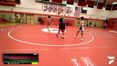 131 lbs Round 3 - Andrew Flores, FordDynastyWrestlingClub vs Jacob Benitez, Victory Wrestling-Central WA