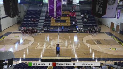 Replay: Missouri St vs USC Upstate | Aug 30 @ 10 AM