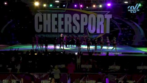 GymTyme All-Stars - Rouge [2023 L6 Senior Coed - Small] 2023 CHEERSPORT National All Star Cheerleading Championship