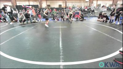 120 lbs Rr Rnd 1 - Carson Sherwan, Prime Wrestling vs Jackson Gardner, Duncan Demon Wrestling