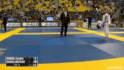 Gabriel Gaudio vs Samuel Bretado IBJJF 2016 Worlds