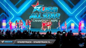 Starstruck - Starstruck Stealth [2019 International Open Coed 4 Day 2] 2019 USA All Star Championships