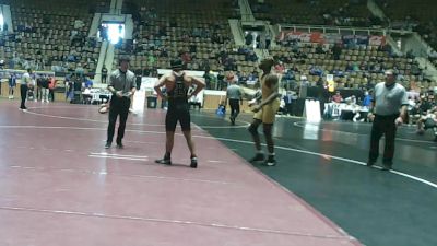6A 165 lbs Semifinal - Edwin Penny, Mcadory vs Ruben Gomez, Brookwood Jr-Sr