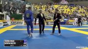 Sarna Noah vs Sathya Wiltse IBJJF 2016 Worlds