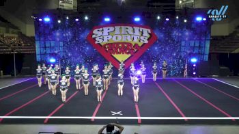 Cheer Athletics - Denver - Fre3ze Cats [2024 L3 Junior - Medium 1] 2024 Spirit Sports Colorado Springs Nationals