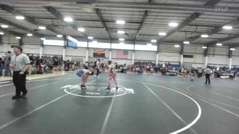 Rr Rnd 3 - Zach Fierros, Mustang WC vs Judah Smith, Lions WC