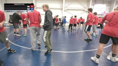 106 lbs Asher Procunier, Michigan Blue vs Brayden Harrison, Oregon