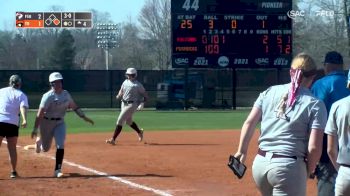 Replay: Fairmont State vs Tusculum - DH | Mar 14 @ 2 PM