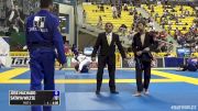 Jose Machado vs Sathya Wiltse IBJJF 2016 Worlds