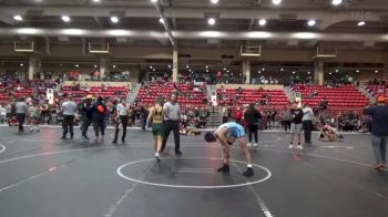 105 lbs Cons. Round 5 - Jackson Hermann, Carroll Wrestling Club vs Dylan Hall, Greater Heights Wrestling