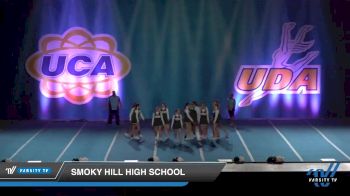 - Smoky Hill High School [2019 Small Junior Varsity Day 1] 2019 UCA and UDA Mile High Championship