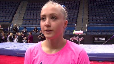 Bailie Key On Steps To Returning to Competition - Training Day, Secret Classic 2016