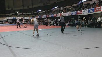 132 lbs Placement (16 Team) - Eli Ingraham, Ocean Lakes vs Ashton Campos, Kellam
