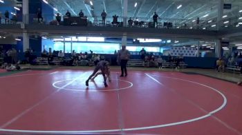 90 lbs Round 3 (6 Team) - Cash Dorazio, Bishop Watterson vs Gabriel Dozier, Barberton