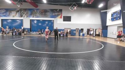 132 lbs Hunter Leavitt, Utah vs Forfeit, South Carolina