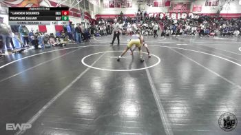 120 lbs Cons. Round 3 - Landen Squires, Fremont (Sunnyvale) vs Pratham Gajjar, Milpitas