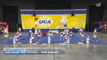 Replay: UCA Houston Regional | Nov 2 @ 10 AM
