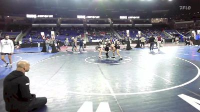 157 lbs Round Of 16 - Cody Coonrod, Northbridge vs Michael Canada, Chelmsford