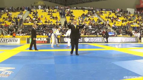 Kennedy Maciel vs Steve Shipinkas IBJJF 2016 Worlds
