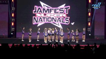 United Dream Elite - Gravity [2025 L5 Senior - D2 Day 2] 2025 JAMfest Cheer Super Nationals