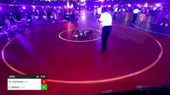 83 lbs Round Of 16 - Maddox Lechman, Bear Cave vs Connor Melton, Team Montana