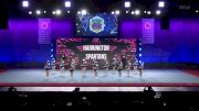 Harrington Spartans [2022 Mitey Mite Show Cheer 2] 2022 Pop Warner National Cheer & Dance Championship