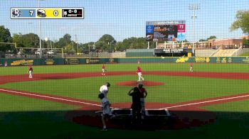 Replay: Home - 2023 Blue Crabs vs Honey Hunters | Sep 3 @ 3 PM