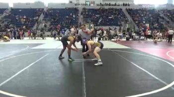 156 lbs Quarterfinal - Kaleb Cordova, Safford Wrestling Club vs Lorenzo Duran, Shamrocks Elite