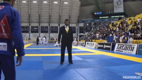 Kennedy Maciel vs Jonata Ramos IBJJF 2016 Worlds