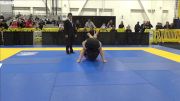 Edmund Ray Gifford Jr vs Pablo C. Koerfer 2024 World IBJJF Jiu-Jitsu No-Gi Championship